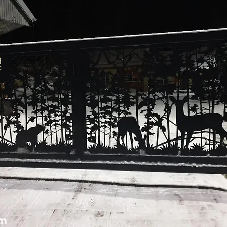 Osada Babiogorska - Goscinne *