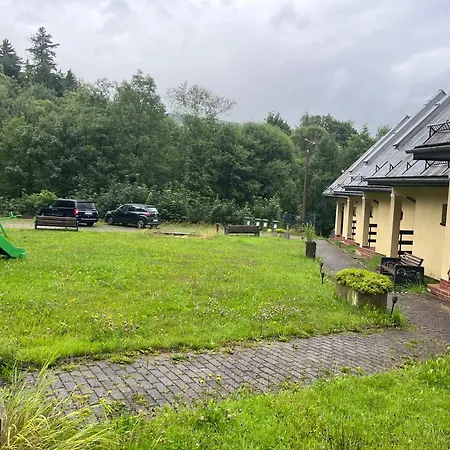 Orman Evi Osada Babiogorska - Goscinne Zawoja