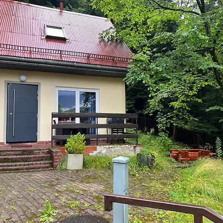 Osada Babiogorska - Goscinne 山林小屋 *