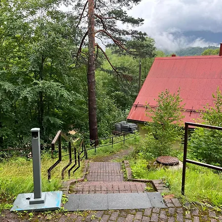 山林小屋 Osada Babiogorska - Goscinne *