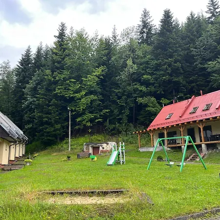 Osada Babiogorska - Goscinne