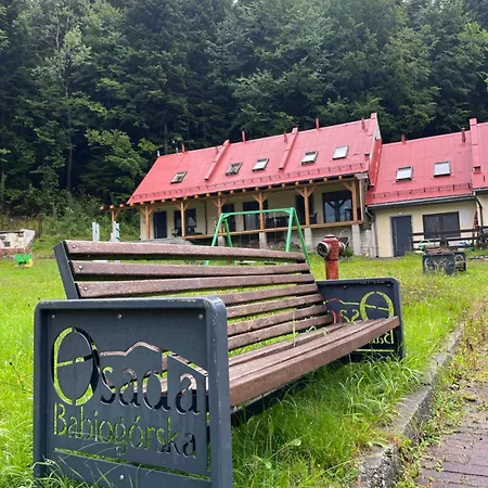 Osada Babiogorska - Goscinne Jaktstuga *