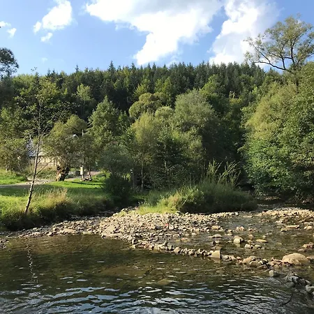 Jaktstuga Osada Babiogorska - Goscinne Zawoja