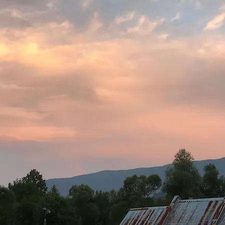 Osada Babiogorska - Goscinne