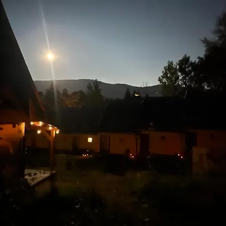 Orman Evi Osada Babiogorska - Goscinne