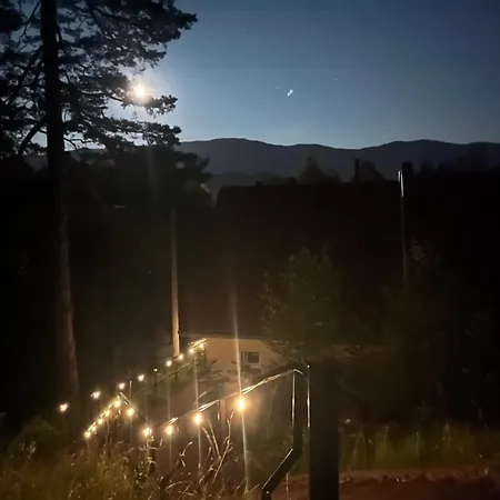 Osada Babiogorska - Goscinne