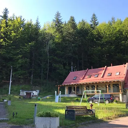 Osada Babiogorska - Goscinne