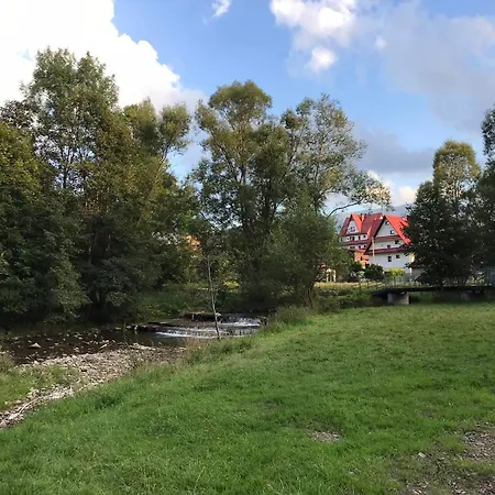 山林小屋 Osada Babiogorska - Goscinne 扎沃亚