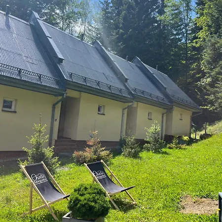 Orman Evi Osada Babiogorska - Goscinne
