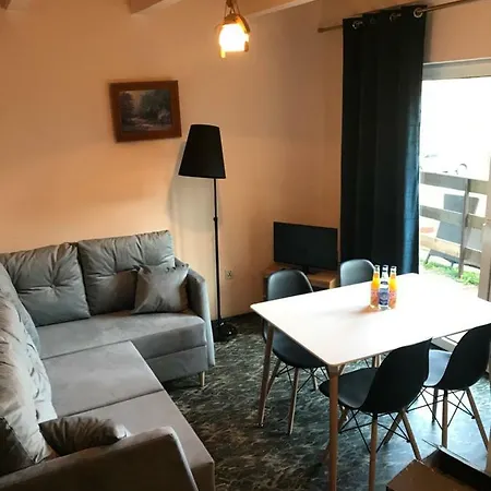 Jaktstuga Osada Babiogorska - Goscinne *