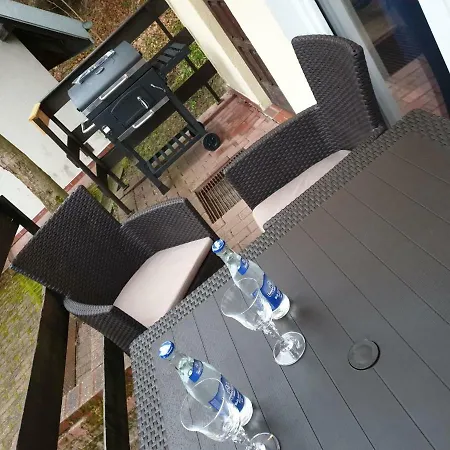 Osada Babiogorska - Goscinne 山林小屋 扎沃亚