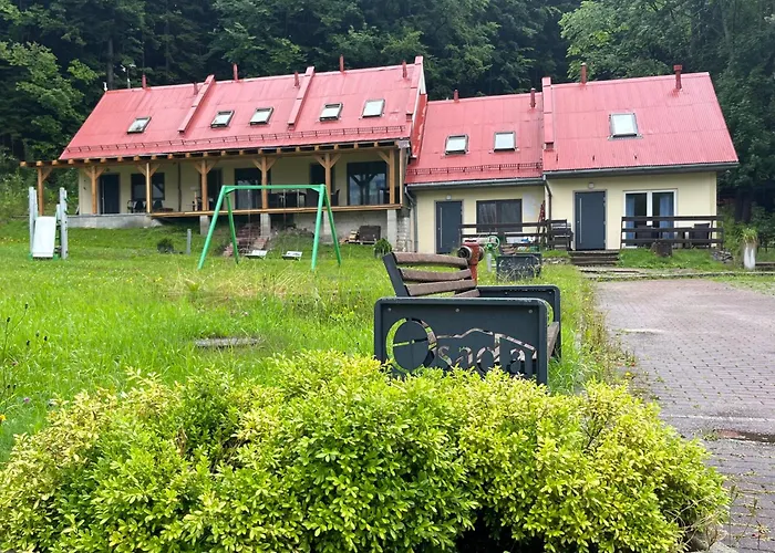 Osada Babiogórska - Gościnne Lodge