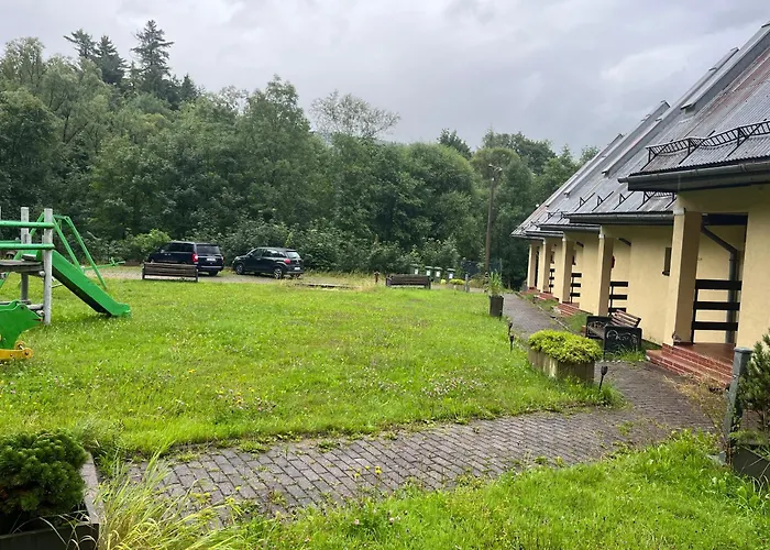 Lodge Osada Babiogórska - Gościnne Zawoja