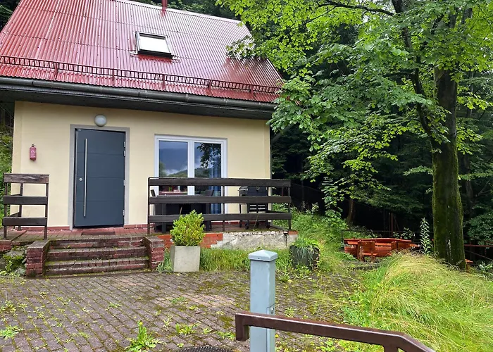 Osada Babiogórska - Gościnne Lodge *