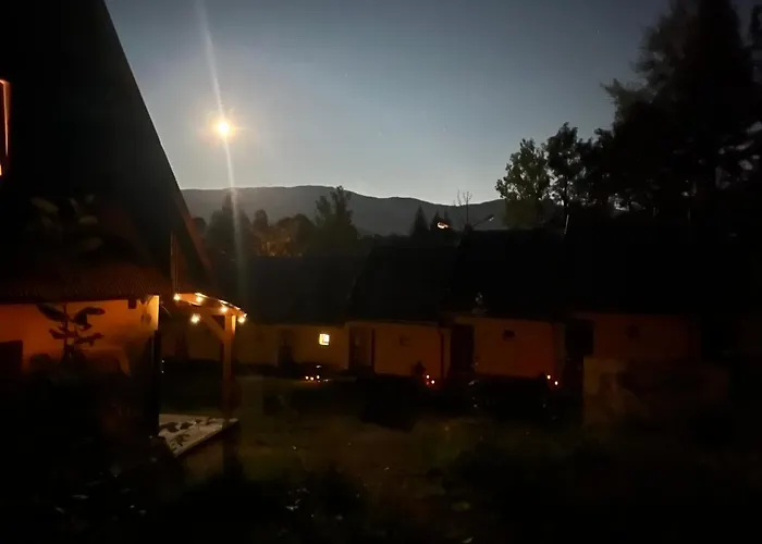 Lodge Osada Babiogórska - Gościnne