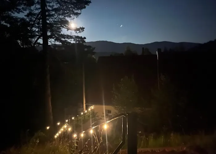 Osada Babiogórska - Gościnne