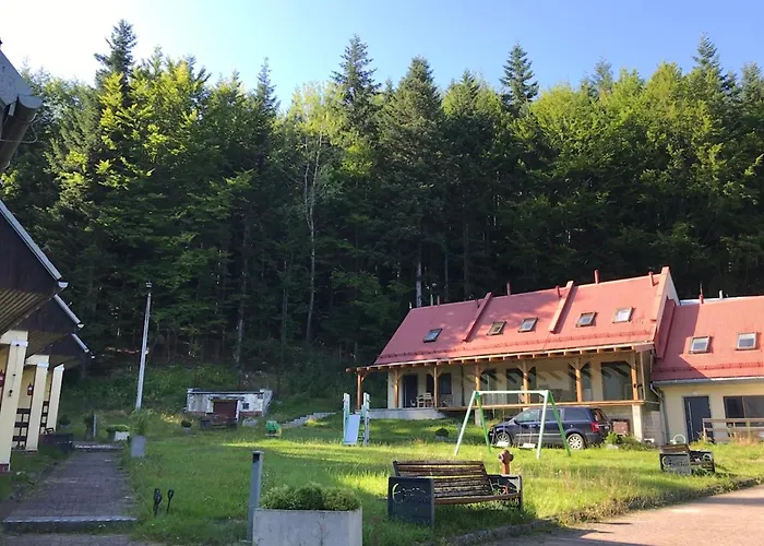 Osada Babiogórska - Gościnne