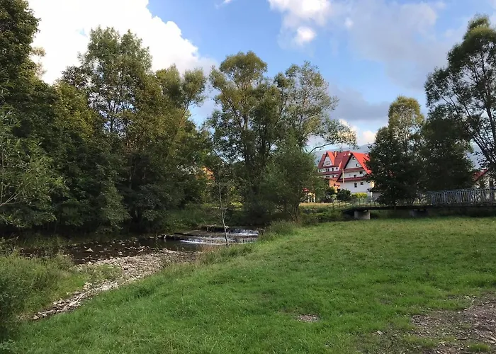 Lodge Osada Babiogórska - Gościnne Zawoja