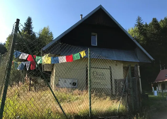 Osada Babiogórska - Gościnne *