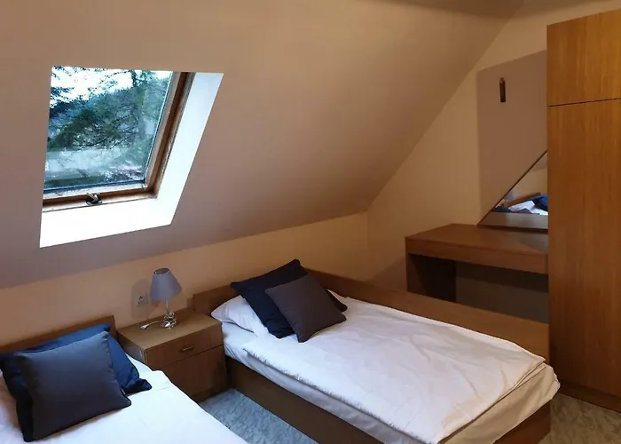 Lodge Osada Babiogórska - Gościnne