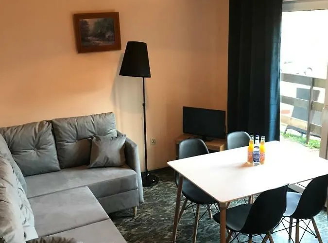 Lodge Osada Babiogórska - Gościnne *