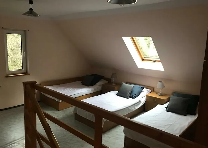 Osada Babiogórska - Gościnne Lodge *